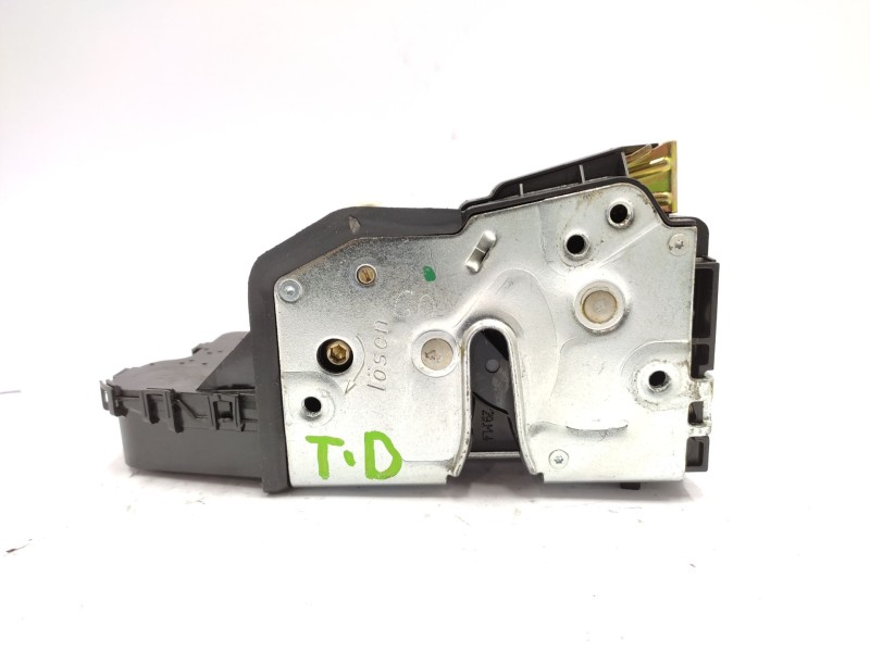 Cerradura Puerta Trasera Derecha 51227011246  - Bmw 3 (e46) 320 D 3