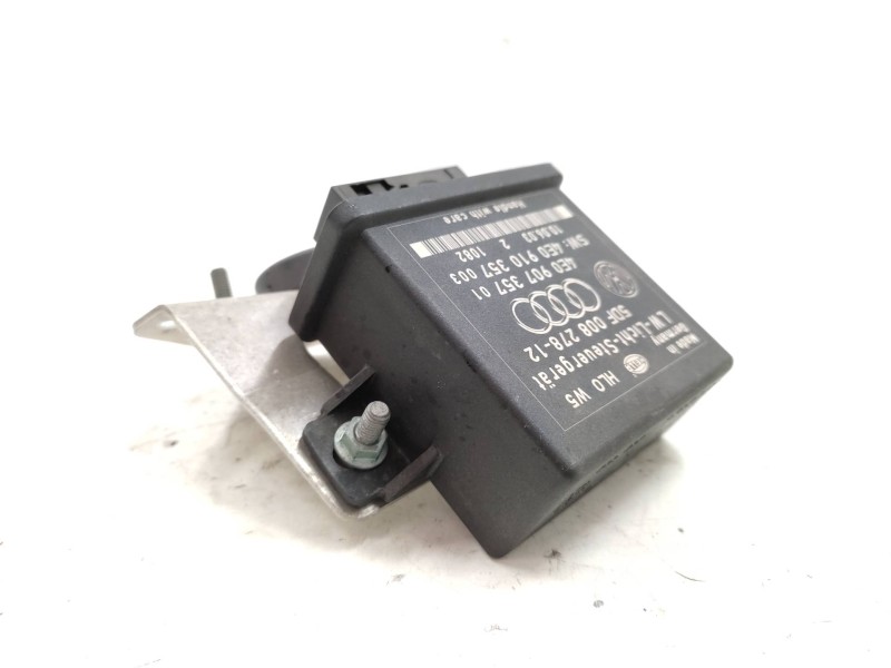 Recambio de modulo electronico para audi a8 (4e2) 4.2 quattro referencia OEM IAM 4E0907357 4E0910357 