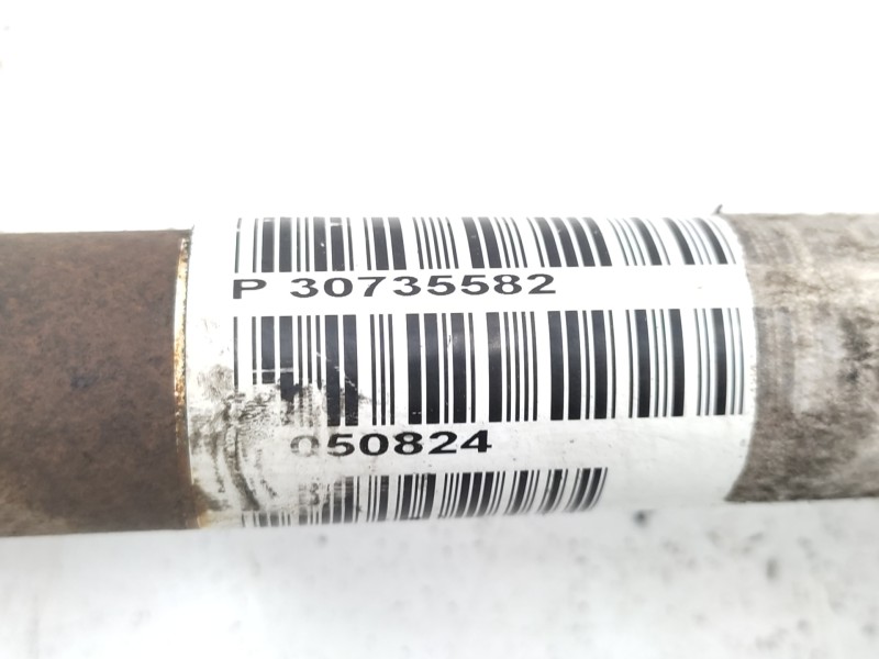 Transmision Delantera Izquierda 3m513b437dae 1682285  - Ford Focus Sportbreak (cap) Ghia 2
