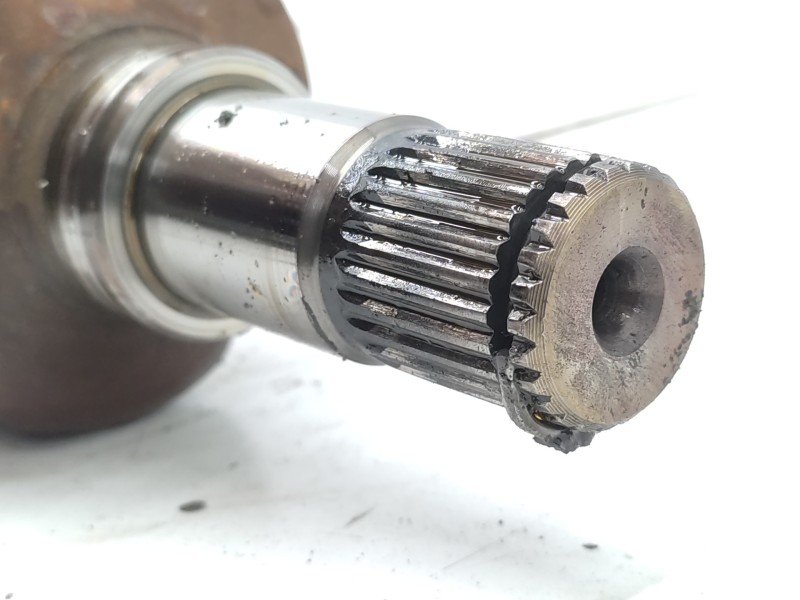 Transmision Delantera Izquierda 3m513b437dae 1682285  - Ford Focus Sportbreak (cap) Ghia 4