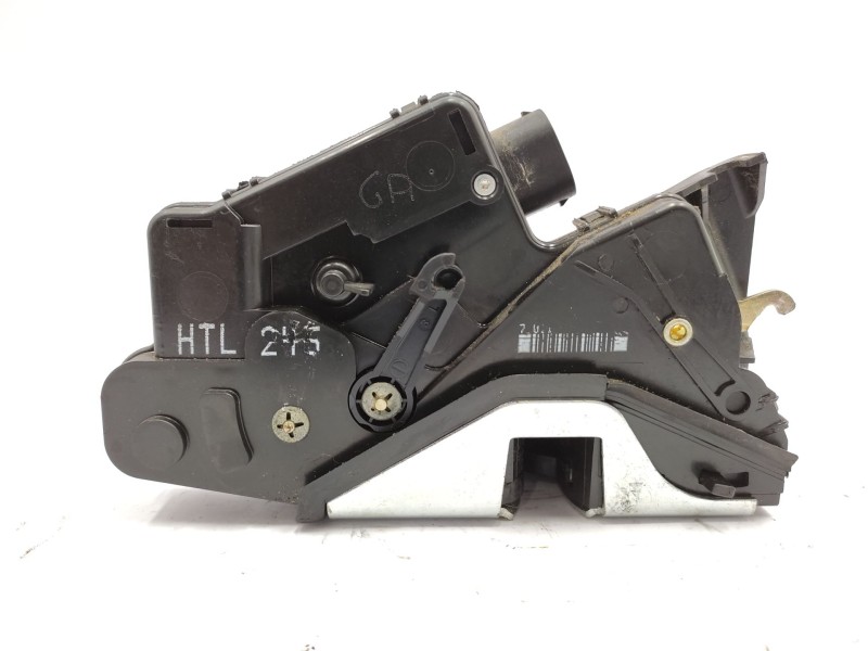 Cerradura Puerta Trasera Izquierda 51227011245  - Bmw 3 (e46) 320 D 2