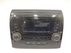 Recambio de sistema audio / radio cd para citroën jumper ii furgoneta 2.2 hdi 130 referencia OEM IAM 1614200880  