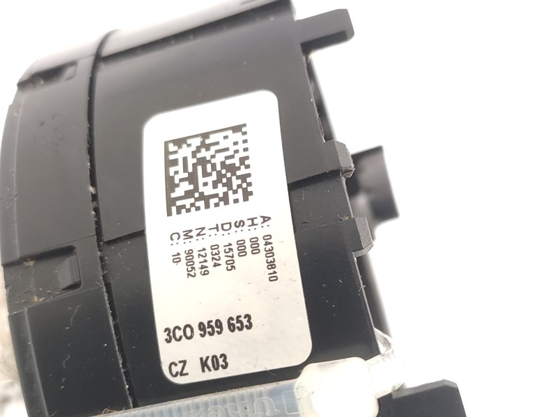 Anillo Airbag 3c0959653  - Volkswagen Passat Berlina (3c2) 2.0 Tdi 5