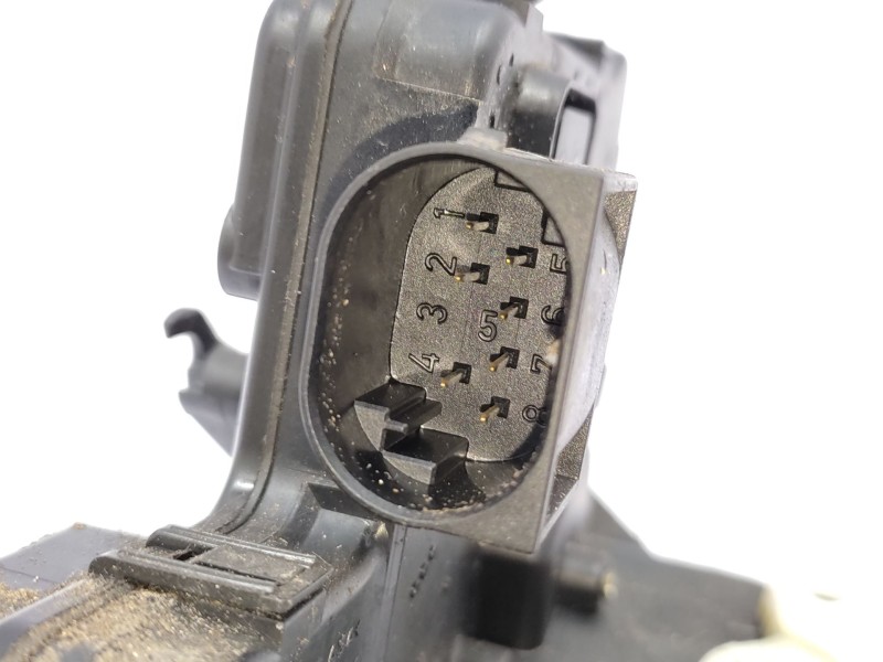 Cerradura Puerta Trasera Izquierda 51227011245  - Bmw 3 (e46) 320 D 4