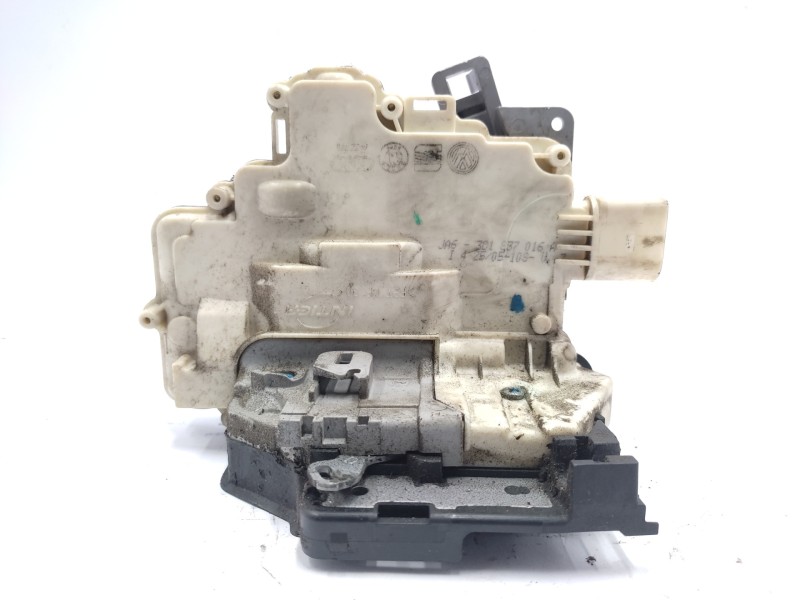 Cerradura Puerta Delantera Derecha 3c1837016a  - Volkswagen Passat Berlina (3c2) 2.0 Tdi 3