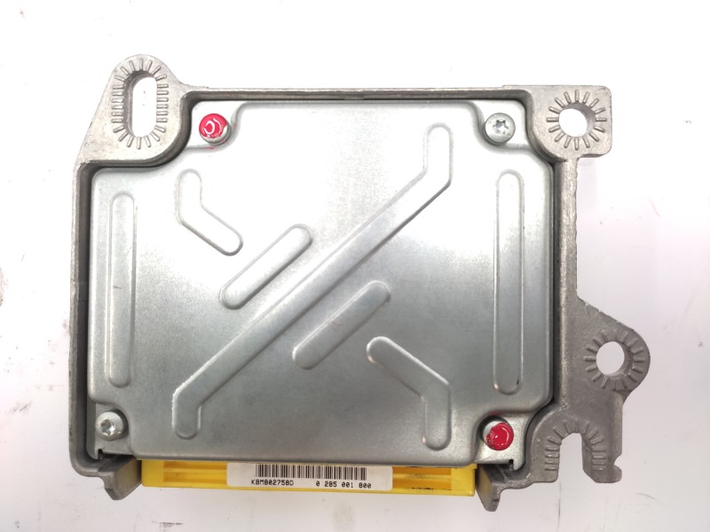 Centralita Airbag 3d0909601f 0285001800 - Volkswagen Touareg (7la) Tdi R5 3