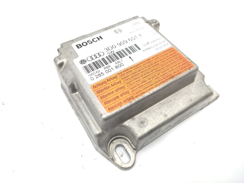 Centralita Airbag 3d0909601f 0285001800 - Volkswagen Touareg (7la) Tdi R5 4