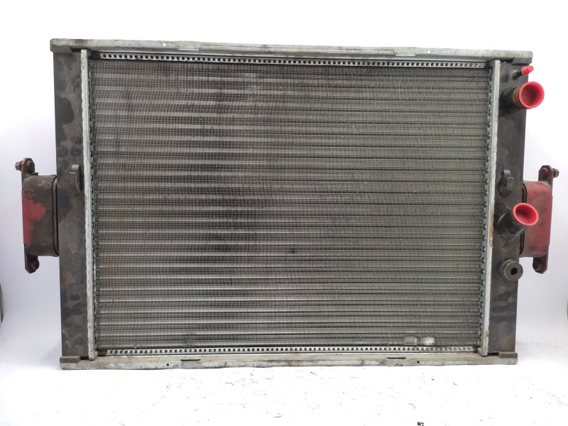 Recambio de radiador agua para iveco daily combi 1989  2.5 diesel referencia OEM IAM 93809326  