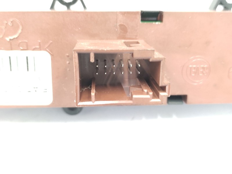 Warning 1612507980 7355861640  - Citroën Jumper Iii Furgoneta 2.2 Hdi 130 5