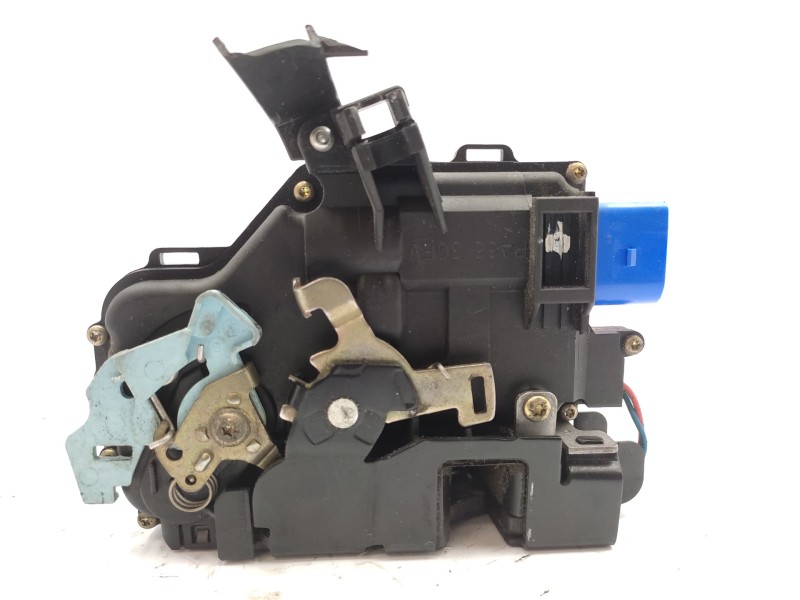 Cerradura Puerta Delantera Izquierda 3d1837015 991562101  - Volkswagen Touareg (7la) Tdi R5 2
