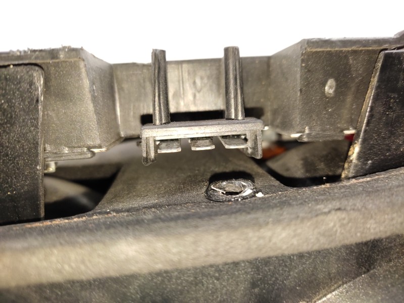 Piloto Trasero Izquierdo 79bg13n004  - Ford Orion L 2