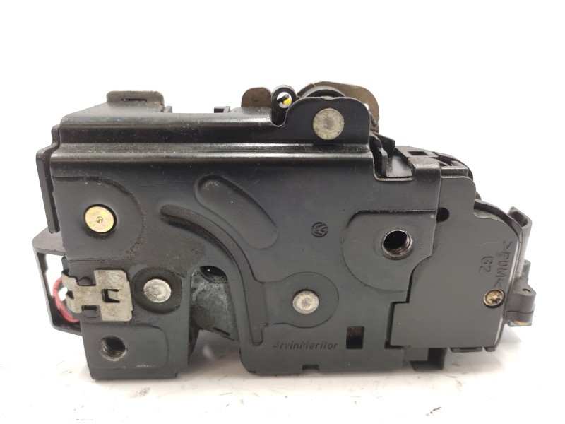 Cerradura Puerta Delantera Izquierda 3d1837015 991562101  - Volkswagen Touareg (7la) Tdi R5 5