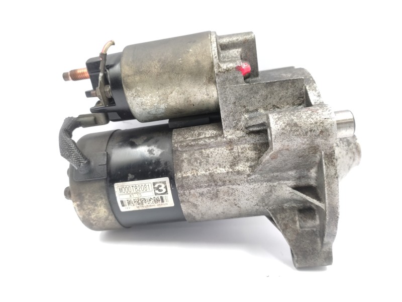 Motor Arranque M000t82081 5802v7  - Peugeot 206 Berlina Gti 2