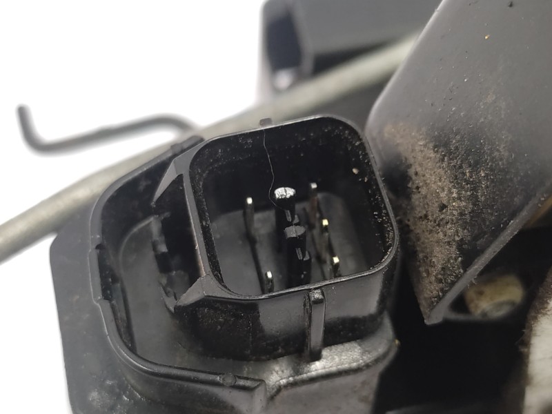 Cerradura Puerta Delantera Izquierda 7121021024  - Ssangyong Rodius Xdi 4