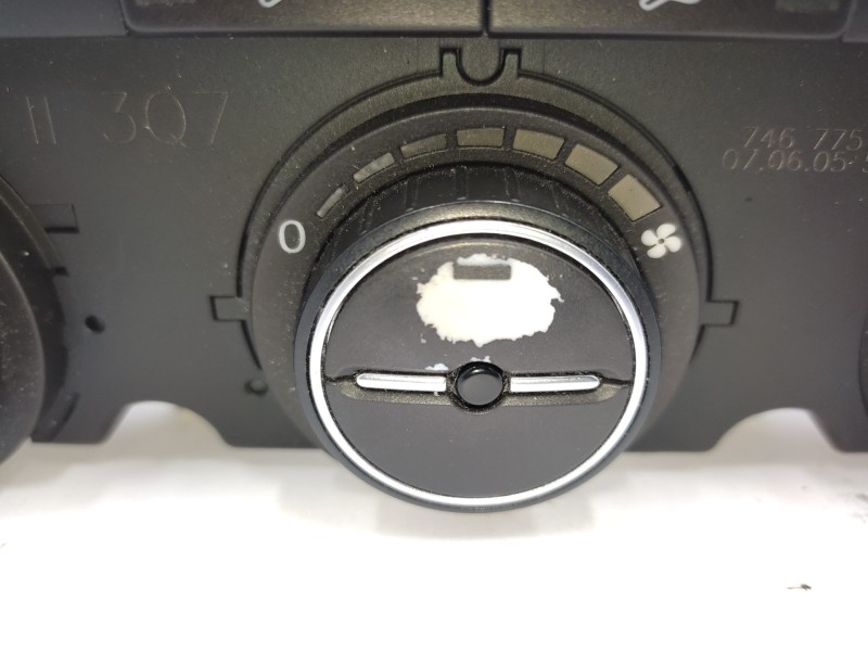 Mando Climatizador 3c0907044n  - Volkswagen Passat Berlina (3c2) 2.0 Tdi 4