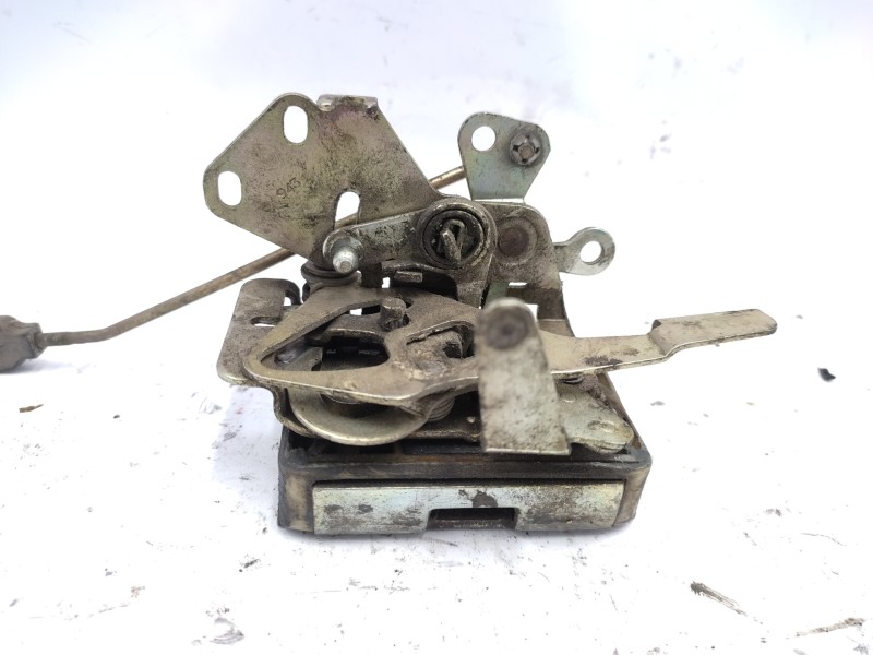 Recambio de cerradura puerta delantera izquierda para iveco daily combi 1989  2.5 diesel referencia OEM IAM 93924714  