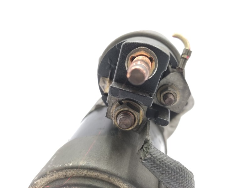 Motor Arranque M000t82081 5802v7  - Peugeot 206 Berlina Gti 4