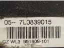 CERRADURA PUERTA TRASERA IZQUIERDA 7L083901 