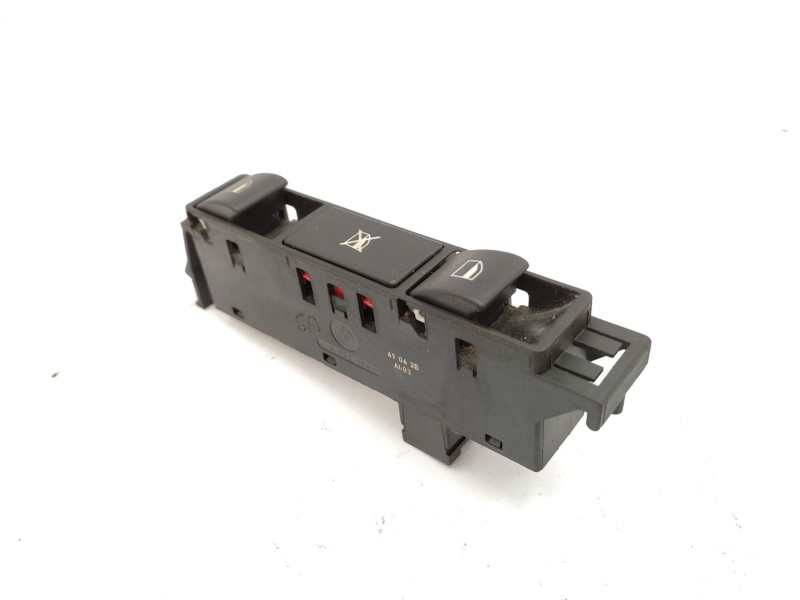 Mando Elevalunas Delantero Izquierdo 6902184 61316902184  - Bmw 3 (e46) 320 D 2