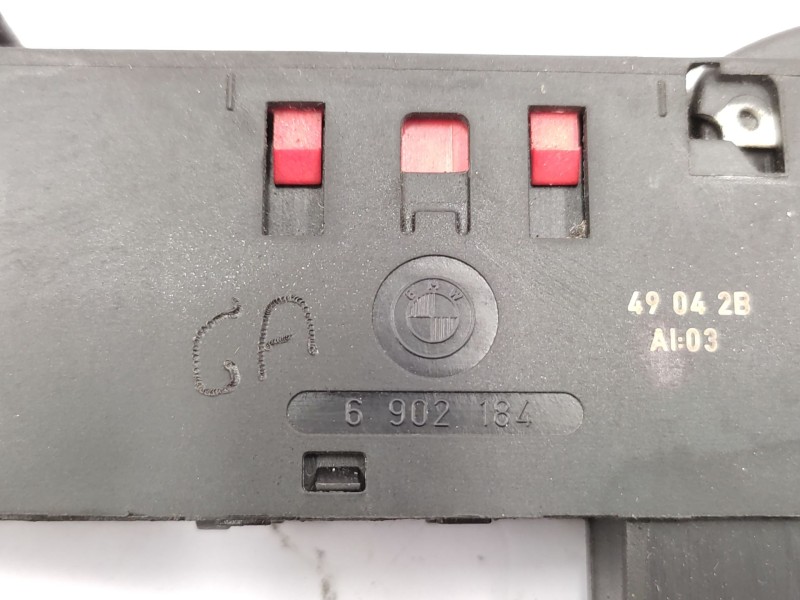 Mando Elevalunas Delantero Izquierdo 6902184 61316902184  - Bmw 3 (e46) 320 D 3
