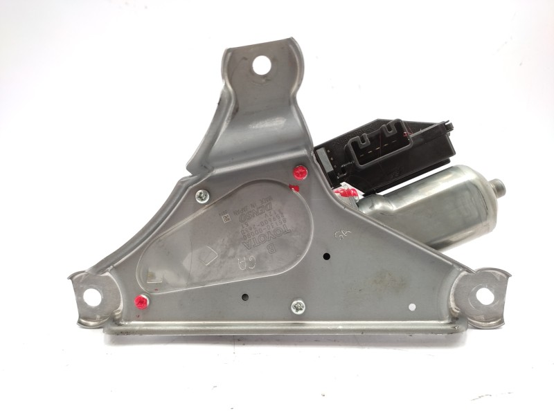 Motor Limpia Trasero 851300d080  - Toyota Yaris 1.3 16v Cat 2