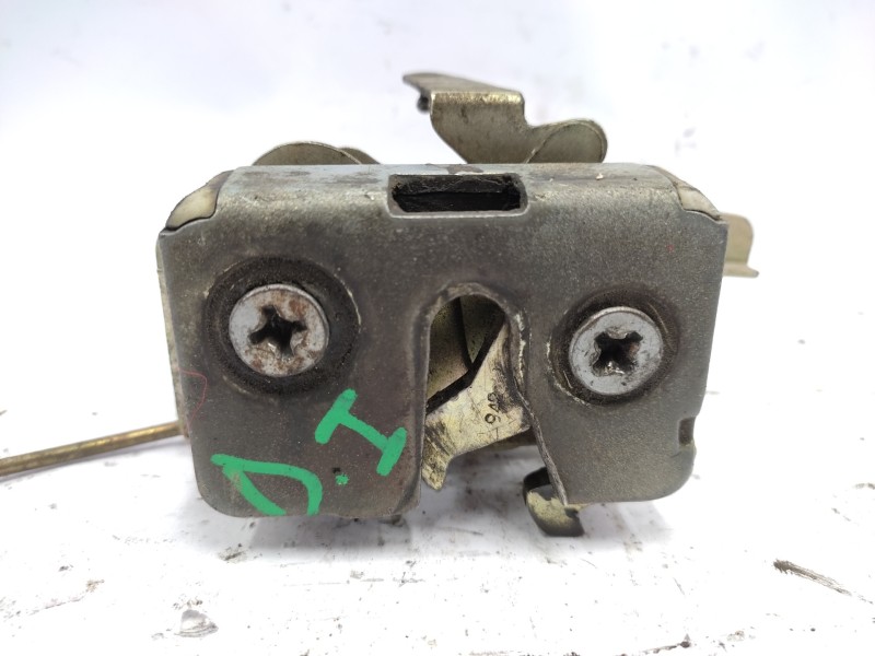 Cerradura Puerta Delantera Izquierda 93924714  - Iveco Daily Combi 1989  2.5 Diesel 3