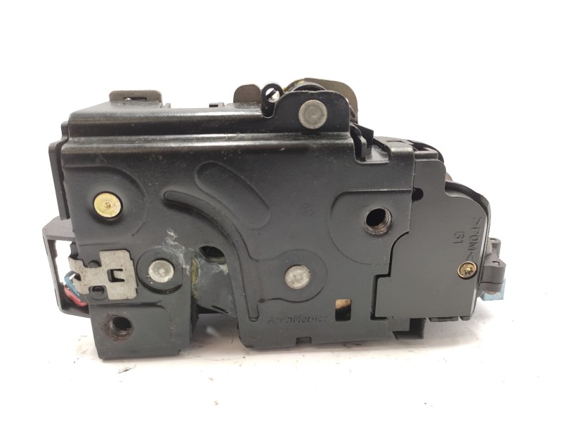 Cerradura Puerta Trasera Izquierda 7l083901  - Volkswagen Touareg (7la) Tdi R5 4