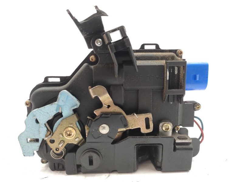 Cerradura Puerta Trasera Izquierda 7l083901  - Volkswagen Touareg (7la) Tdi R5 5