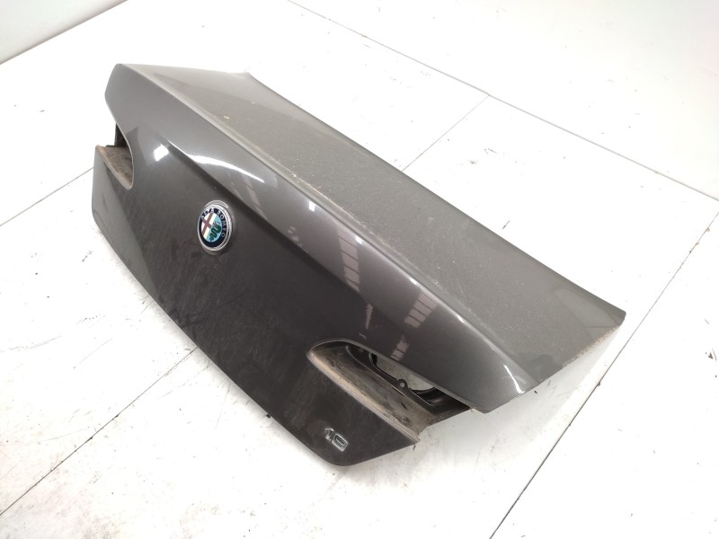 Tapa Maletero 60688372  - Alfa Romeo 159 (140) 1.9 Jtdm 16v Distinctive 4