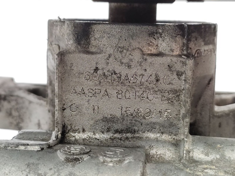 Recambio de bomba direccion para citroën jumper ii furgoneta 2.2 hdi 130 referencia OEM IAM 4007KK  