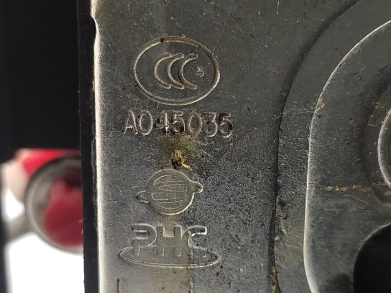 Cerradura Puerta Trasera Izquierda 7131021004  - Ssangyong Rodius Xdi 5