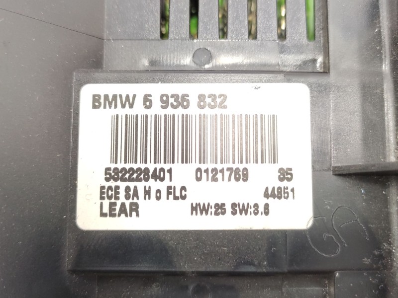 Mando Luces 6936832 6319133011  - Bmw 3 (e46) 320 D 4
