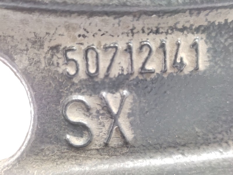 Recambio de brazo suspension inferior delantero izquierdo para citroën jumper ii furgoneta 2.2 hdi 130 referencia OEM IAM 161273