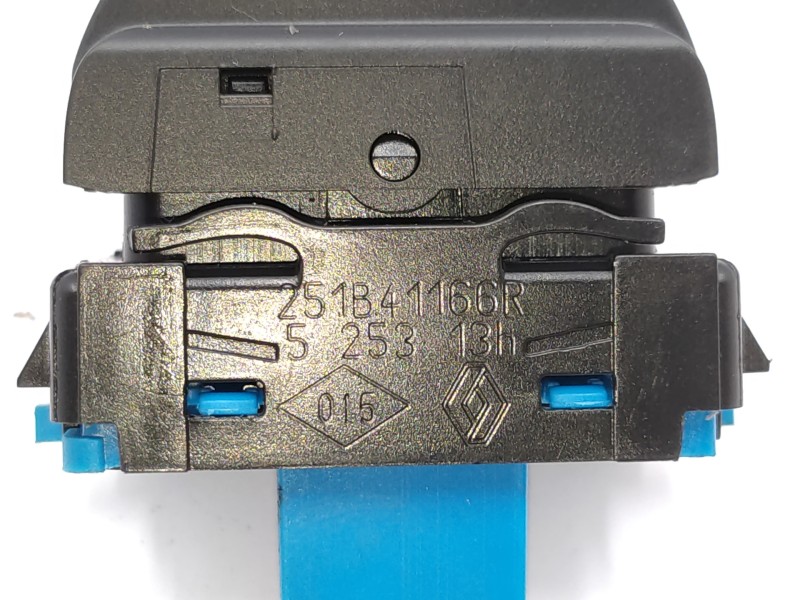 Mando Multifuncion 251b41166r  - Renault Master Iii Fourgon/van (f62) 2.3 Dci 5