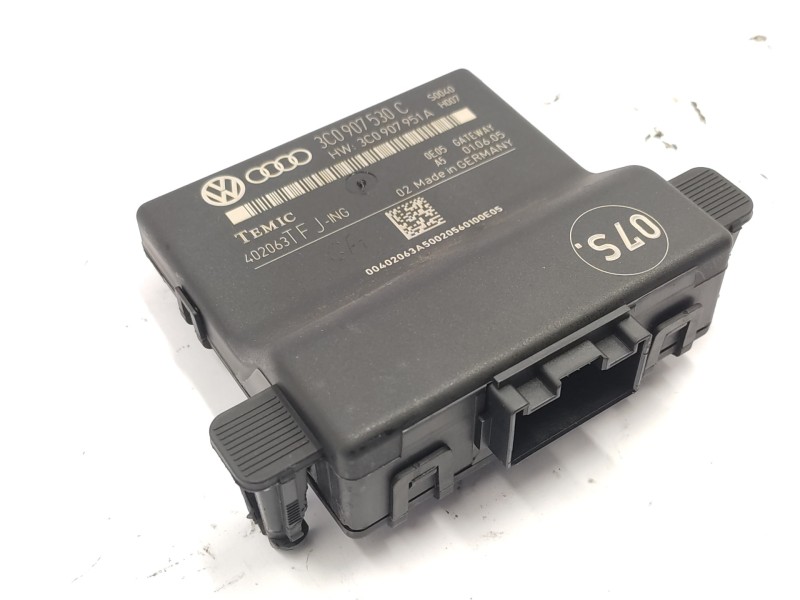 Recambio de modulo electronico para volkswagen passat berlina (3c2) 2.0 tdi referencia OEM IAM 3C0907530C 3C0907951A 