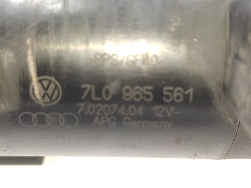 Bomba Agua 7l0965561 70207404 - Volkswagen Touareg (7la) Tdi R5 4