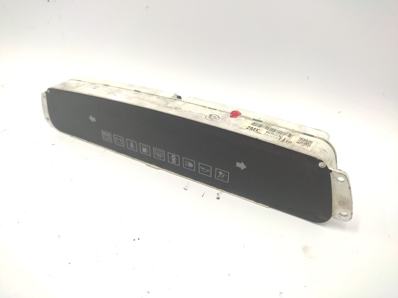 Pantalla Multifuncion 8025021302  - Ssangyong Rodius Xdi 2