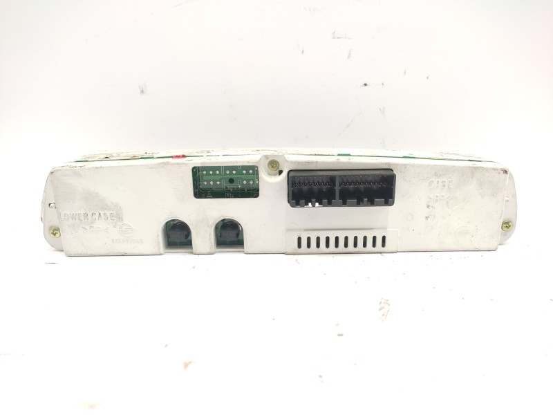 Pantalla Multifuncion 8025021302  - Ssangyong Rodius Xdi 4