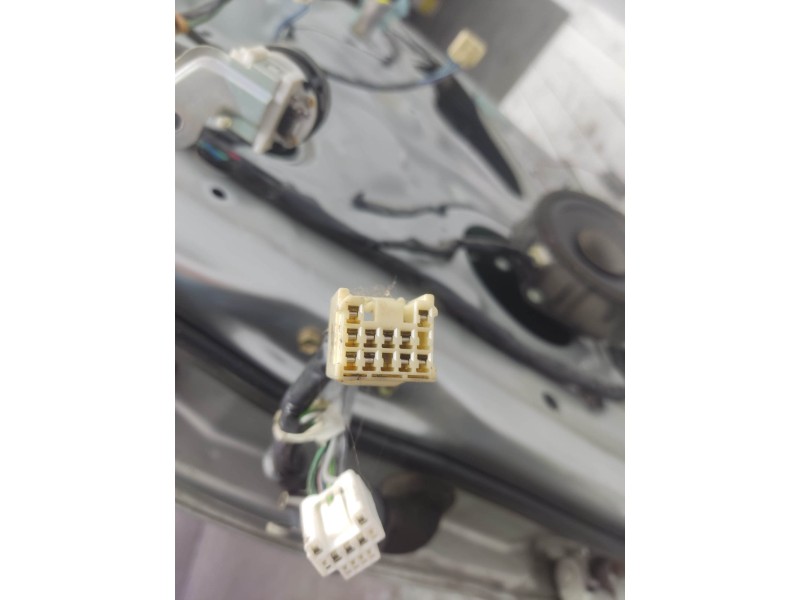 Puerta Delantera Derecha 6700128120 6700128121 - Toyota Previa (r30) 2.0 Turbodiesel Cat 2