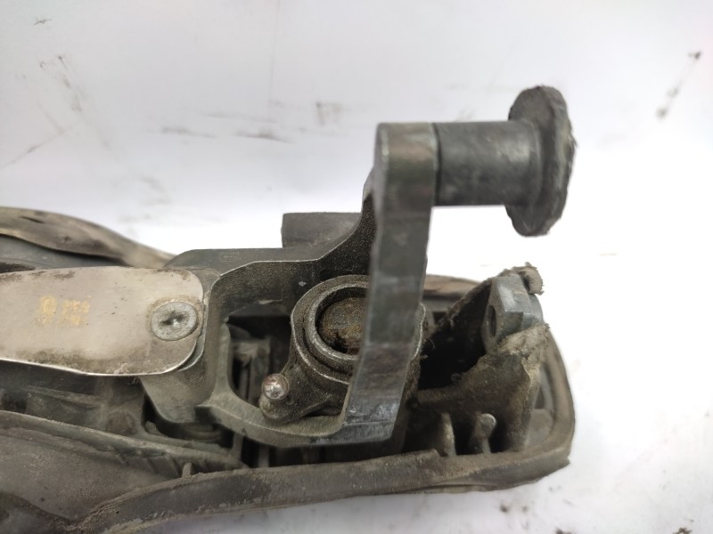 Recambio de maneta exterior delantera derecha para iveco daily combi 1989  2.5 diesel referencia OEM IAM 93927792  