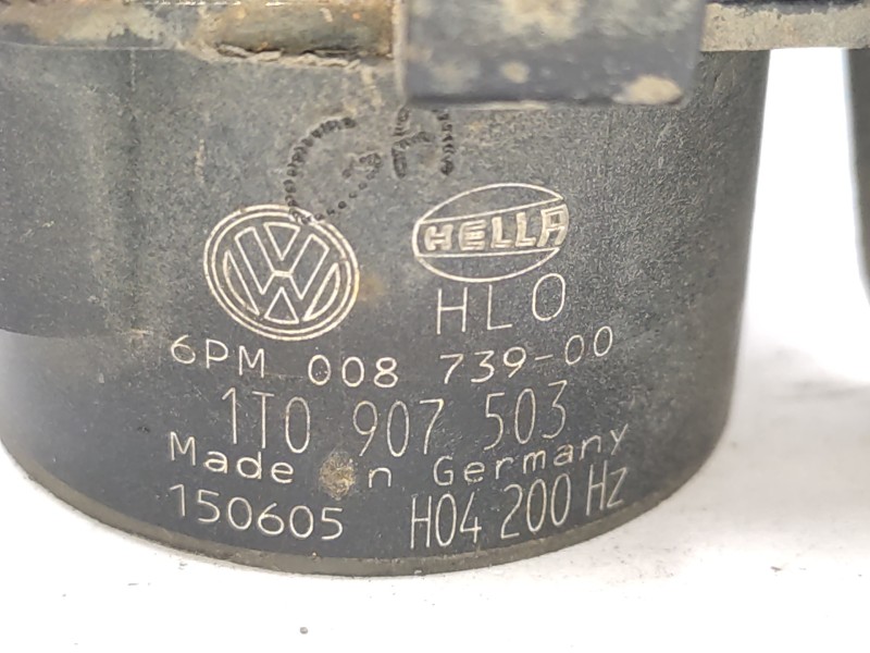 Sensor 1t0907503 3c0941274a  - Volkswagen Passat Berlina (3c2) 2.0 Tdi 4