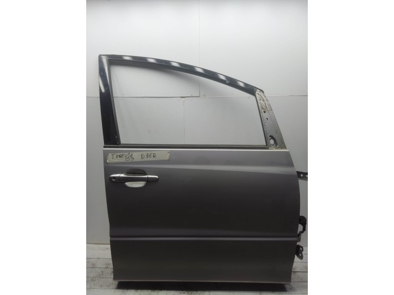 Puerta Delantera Derecha 6700128120 6700128121 - Toyota Previa (r30) 2.0 Turbodiesel Cat 4