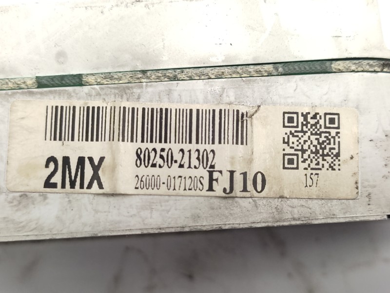 Pantalla Multifuncion 8025021302  - Ssangyong Rodius Xdi 6