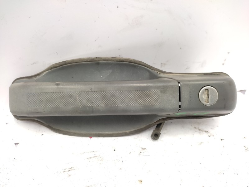 Recambio de maneta exterior delantera izquierda para iveco daily combi 1989  2.5 diesel referencia OEM IAM 93927401  