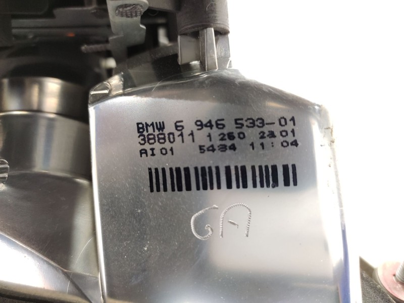 Recambio de piloto trasero izquierdo para bmw 3 (e46) 320 d referencia OEM IAM 6946533 63216946533 
