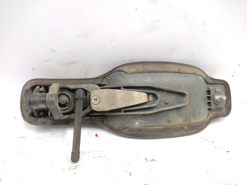 Recambio de maneta exterior delantera izquierda para iveco daily combi 1989  2.5 diesel referencia OEM IAM 93927401  