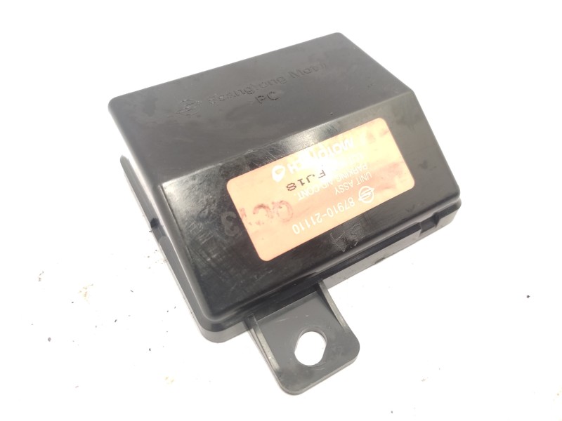 Recambio de modulo electronico para ssangyong rodius xdi referencia OEM IAM 8791021110  