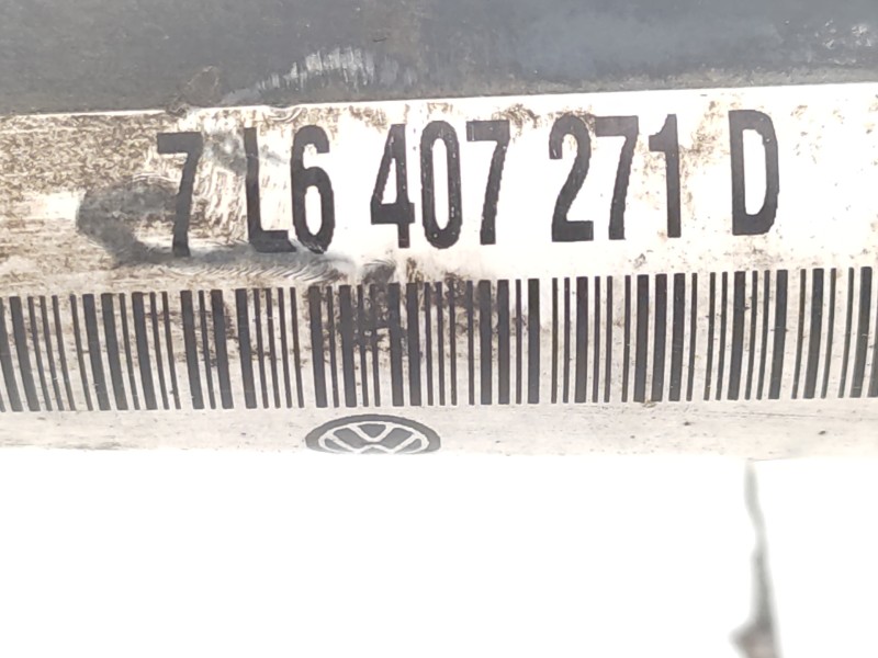 Transmision Delantera Izquierda 7l6407271d 7l6407271g  - Volkswagen Touareg (7la) Tdi R5 3