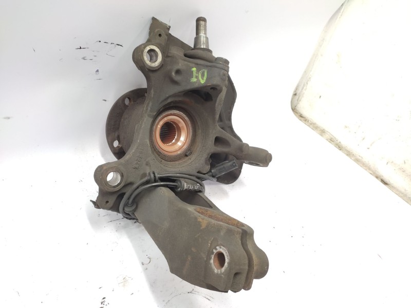 Mangueta Delantera Izquierda 1612735380  - Citroën Jumper Iii Furgoneta 2.2 Hdi 130 3