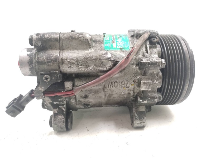 Compresor Aire Acondicionado 6no820803a Sd7b107158  - Volkswagen Polo Berlina (6n1) Básico 6